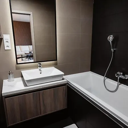 Ah Albelli Ii Free Parking Košice