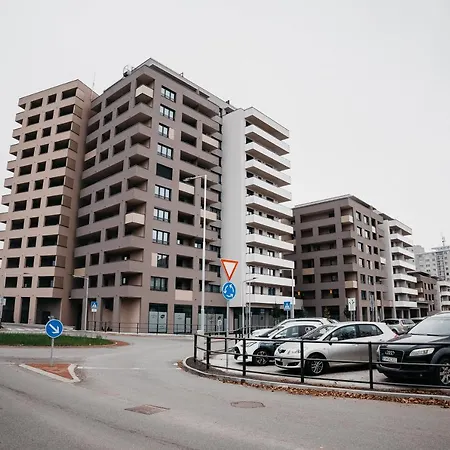 아파트 Ah Albelli Ii Free Parking