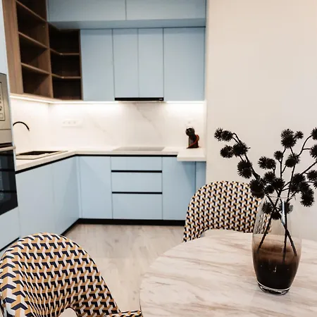 Ah Albelli Ii Apartment *
