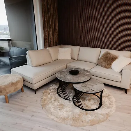 Ah Albelli Ii Free Parking Appartement Košice