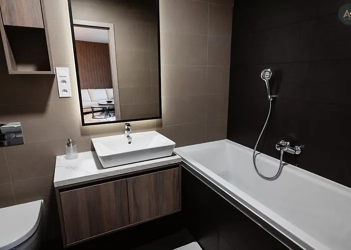 Ah Albelli Ii Free Parking Košice